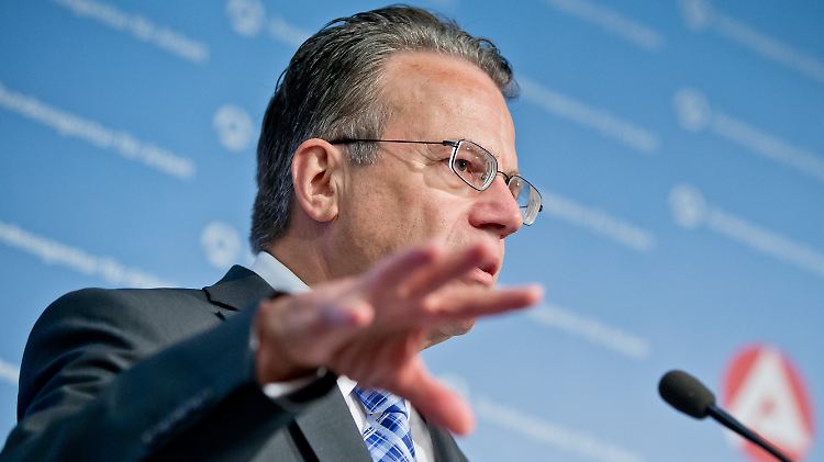 Der Chef der Bundesagentur für Arbeit, Frank-Jürgen Weise, soll den Stab leiten.