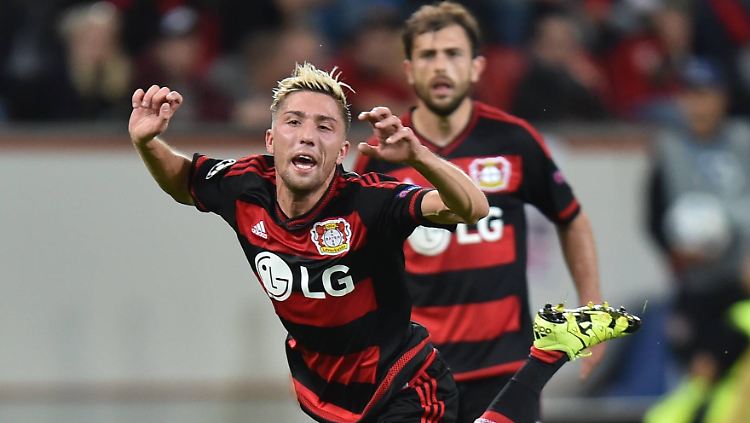 Der macht das gut, bei Bayer: Am Sonntag geht's für Kevin Kampl zurück an alte Wirkungsstätte, ob's da auch noch läuft?