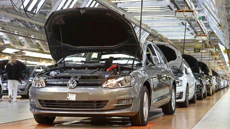 Wie viel Schadstoffe stoßen VW-Diesel aus? Die US-Umweltbehörde EPA vermutet Schummeleien.