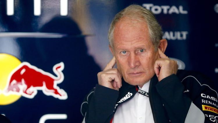 Helmut Marko, Chef von Red Bull Racing, droht mit dem Rückzug aus der Formel 1.