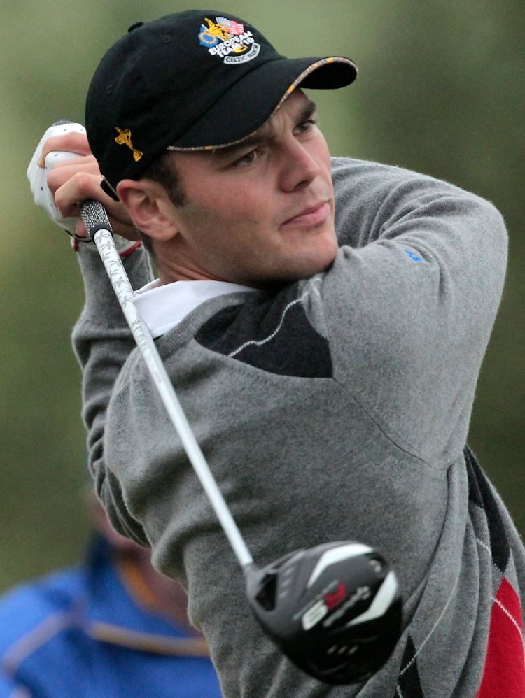 "Dieser Siegeswille ist in mir. So bin ich aufgewachsen": Martin Kaymer.