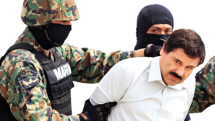 "El Chapo" muss Helfer innerhalb und außerhalb des Gefängnisses gehabt haben.