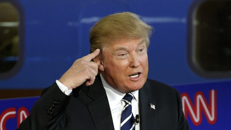 Donald Trump hat schon einmal für Wirbel gesorgt, als er behauptete, Barack Obama sei kein Amerikaner.