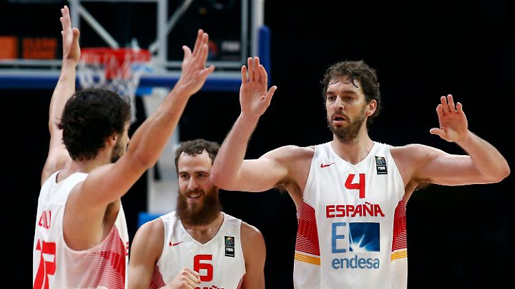 Nach schwachem Start ins Turnier sicherte sich Spanien mit einer starken K.o.-Runde verdient den dritten EM-Titel.
