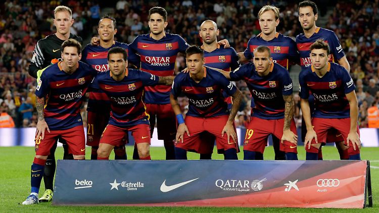Bei Barcelonas 4:1-Sieg sah Marc-Andre ter Stegen beim Gegentor erneut nicht gut aus - auch wenn das diesmal nicht aus 55 Metern fiel.