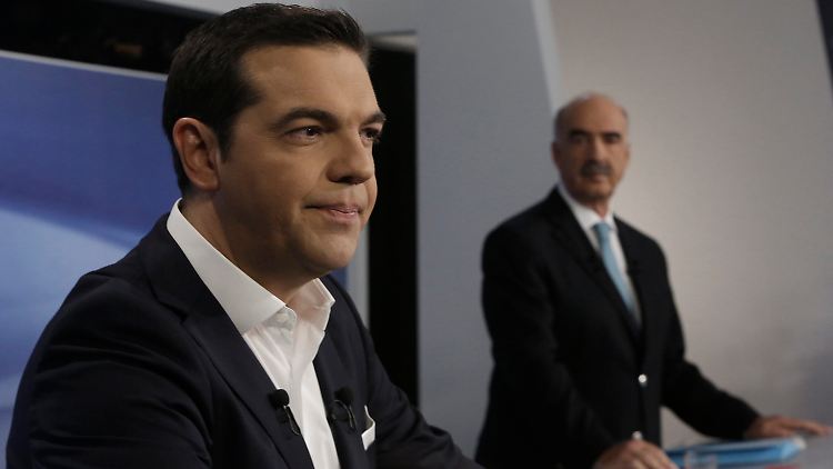 Tsipras könnte noch heute als Ministerpräsident vereidigt werden.