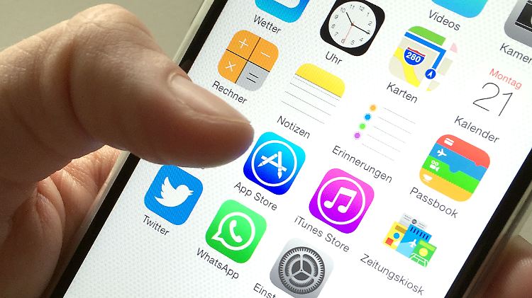Apples App Store gilt als sicher - Hacker haben trotzdem einen Weg hinein gefunden.