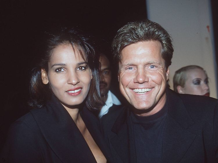 Eine Zeit, die sie offenbar immer noch verzehrt: Abd el Farrag an der Seite von Dieter Bohlen 1997.