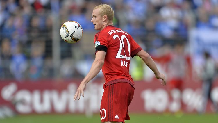 Für acht bis zehn Millionen Euro soll Sebastian Rode nach Leverkusen wechseln, schreibt der "Express".
