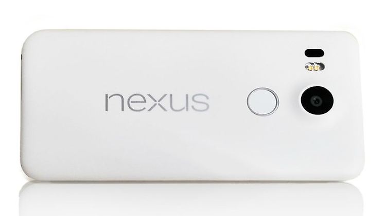So soll das neue Nexus von LG aussehen. 