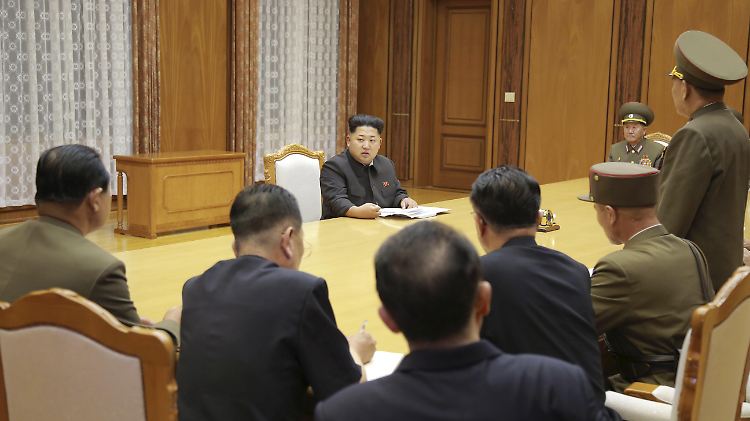 Nordkoreas Machthaber Kim Jong Un: Werden in seinem Land Menschen versklavt und systematisch vergewaltigt?