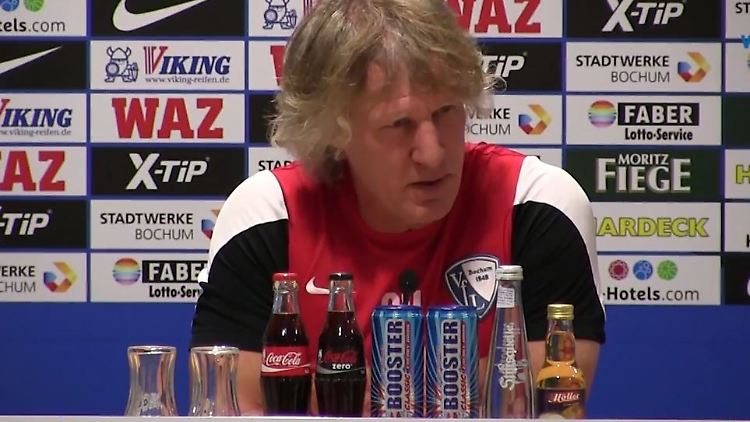 Gertjan Verbeek hat eine Wutrede gegen die "Bild" gehalten.
