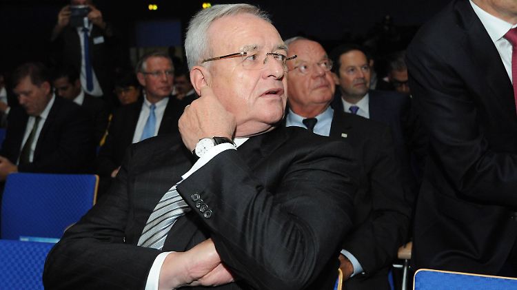 Was wusste Martin Winterkorn?