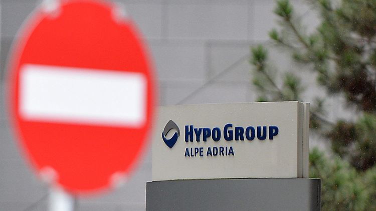 Nach dem Willen der österreichischen Regierung soll die restliche Abwicklung der Hypo Alpe Adria so schnell wie möglich geschehen. 
