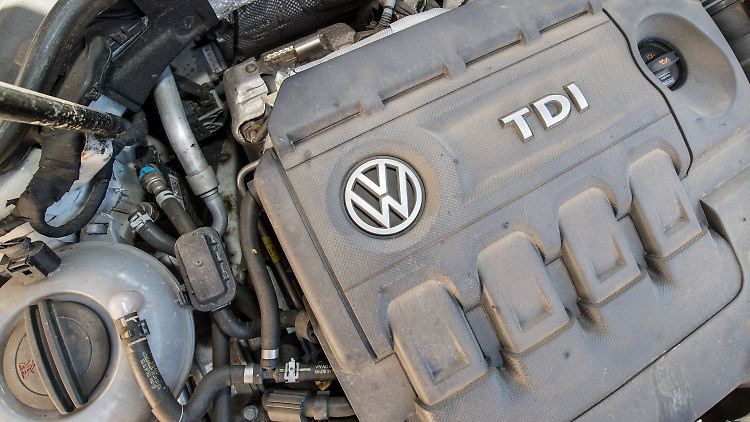 Viele moderne Dieselmotoren können die neue EU-Abgasnorm nicht erfüllen. 