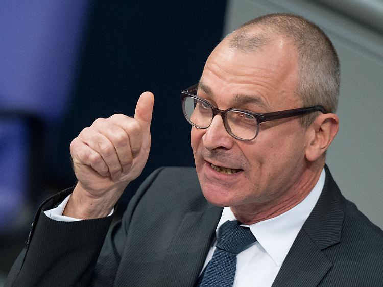 Volker Beck geht es um Gerechtigkeit und Solidarität, um eine dauerhafte Akzeptanz zu erreichen.