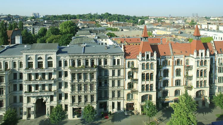 Die Wohnungen in Riehmers Hofgarten sind begehrt, doch der Eigentümer lässt sie lieber leerstehen.