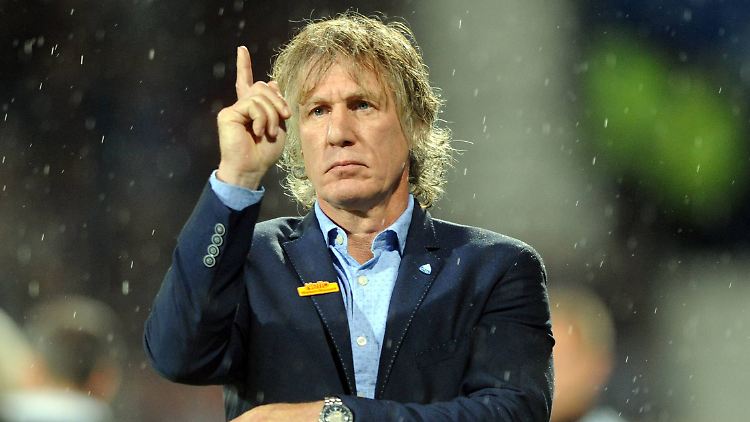 "In dieser Sache hat Gertjan Verbeek unserer Meinung nach vollkommen Recht."