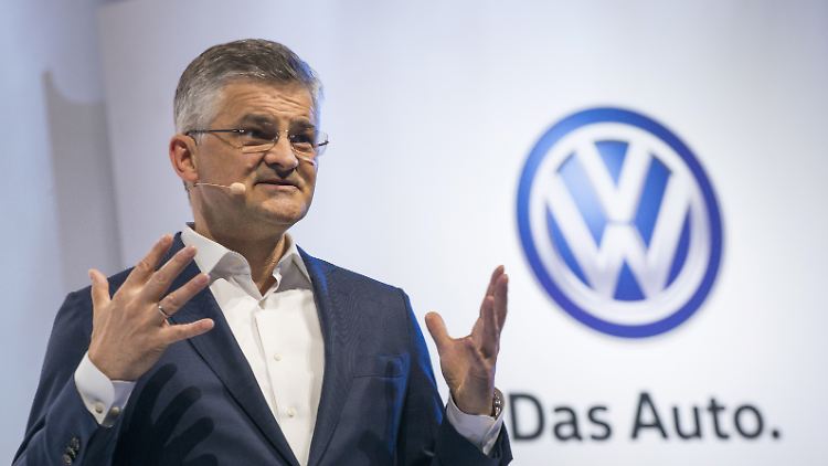 "Das Auto" in den USA: Michael Horn leitet die Volkswagen Group of America (Archivbild).