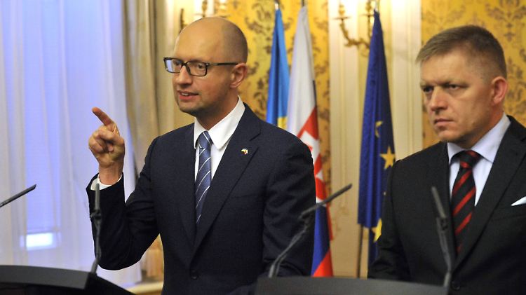 Der slowakische Regierungschef Robert Fico wehrt sich gegen eine Verteilungsquote.