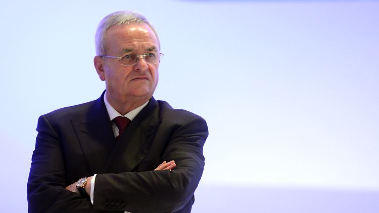VW-Chef Martin Winterkorn will nicht von seinem Amt zurücktreten.