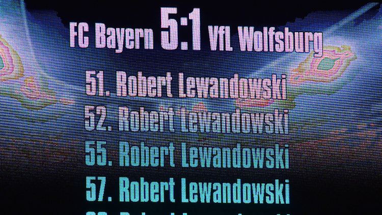 Tore statt Worte.