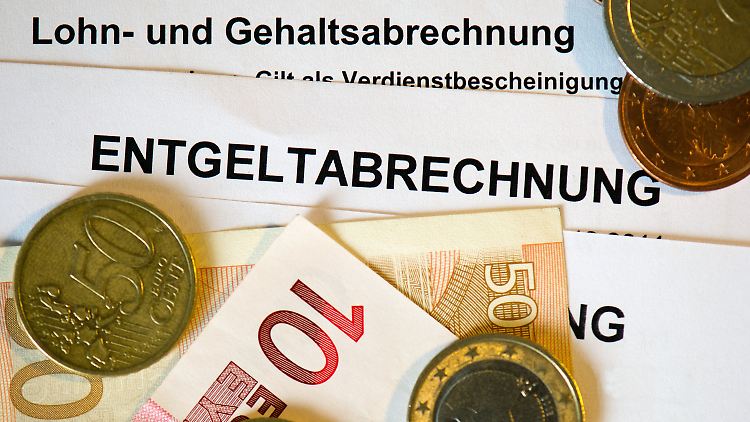 Ostdeutsche verdienen im Schnitt 24 Prozent weniger als Westdeutsche. 