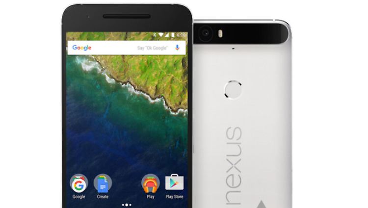 Dieses Bild bestätigt die bisherigen Vermutungen: So wird das Huawei Nexus 6P aussehen. 