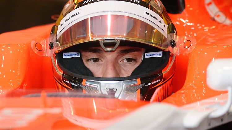 Jules Bianchi starb am 17. Juli an seinen schweren Kopfverletzungen.