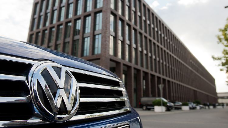 Sechs Monate Aktiensperre: Nordea-Händler müssen auf die VW-Aktie vorerst verzichten.