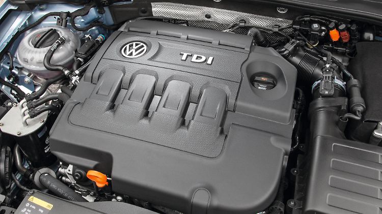 Volkswagen Golf TDI BlueMotion