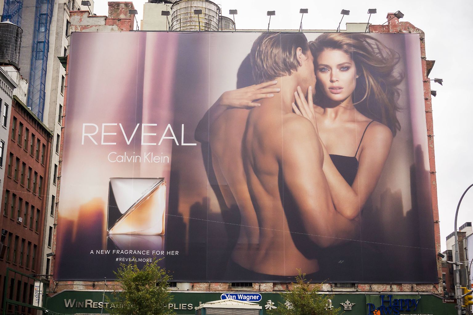 Die Menschen sind nicht so, wie es uns die Werbeindustrie weismachen will: 