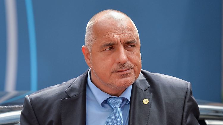 Bulgariens Ministerpräsident Bojko Borissov will keine "Hotspots" in Bulgarien.