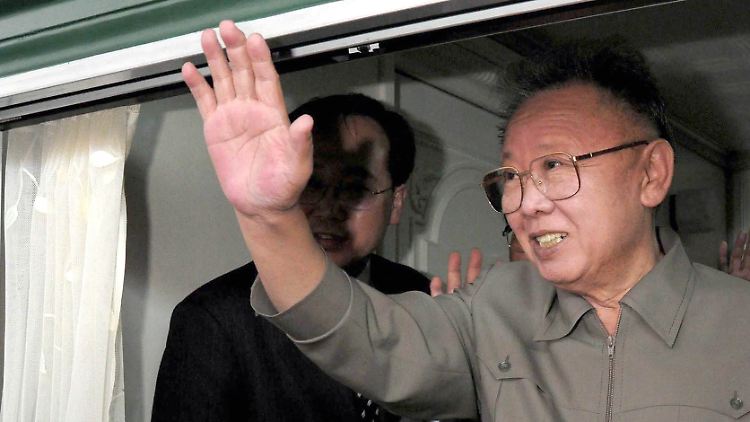 Über Kim Jong Ils Gesundheitszustand wird schon seit langem spekuliert.