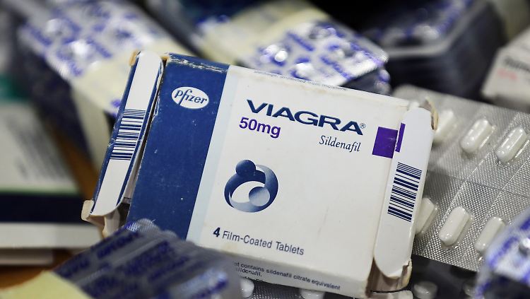 Unter den gefälschten Medikamenten ist auch die Potenzpille Viagra.