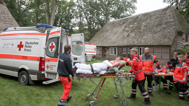 Haben die Seminarteilnehmer die Drogen freiwillig genommen?