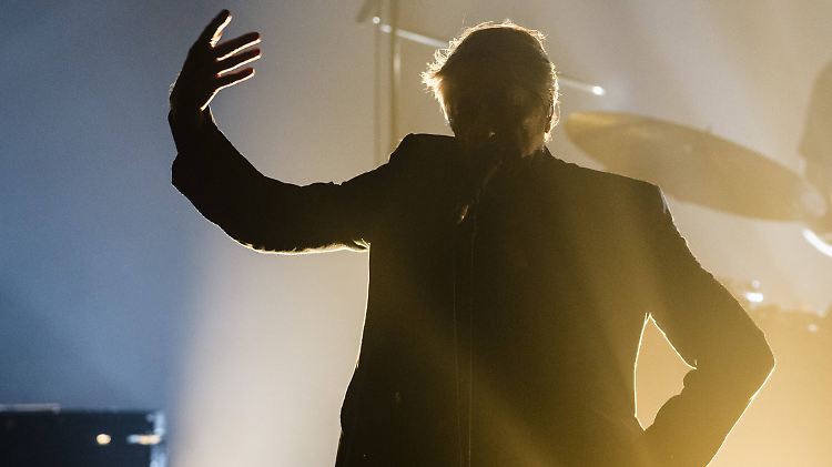 Bryan Ferry - immer noch einer der Coolsten unter der Sonne! 
