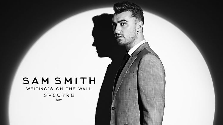 Sein Bond-Song stößt auf ein geteiltes Echo: Sam Smith.