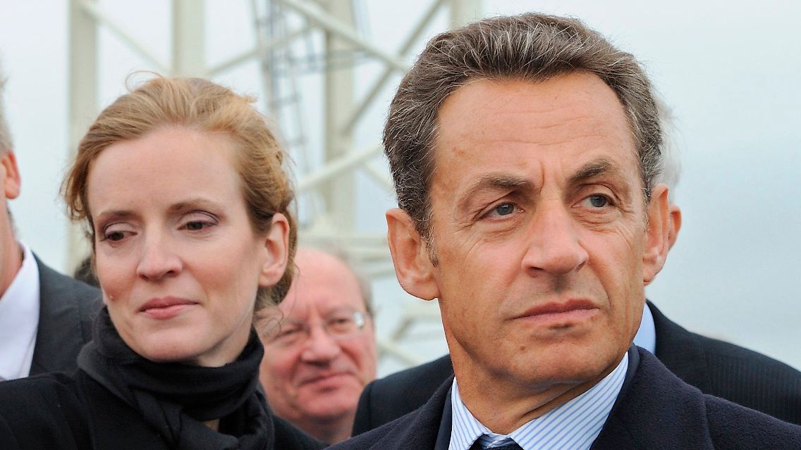 Nicolas Sarkozy machen miese Umfragewerte zu schaffen.