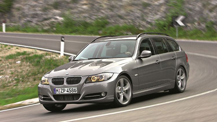 Der BMW3er gilt in allen Varianten als sehr solide.