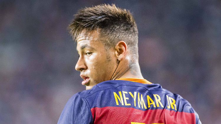 Spürt die brasilianische Justiz im Nacken: Fußballstar Neymar.