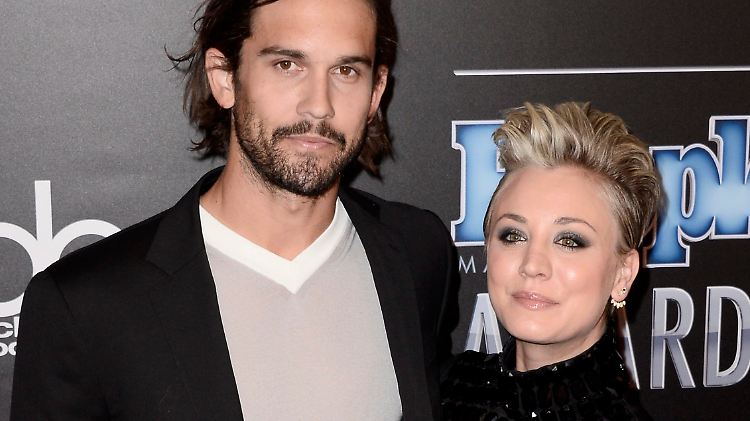 Nach 21 Monaten Ehe ist Schluss zwischen Kaley Cuoco und Ryan Sweeting.