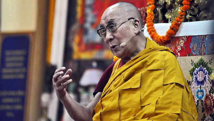 Er hat einen vollen Terminkalender - trotz seines hohen Alters. Der Dalai Lama hat kürzlich seinen 80. Geburtstag gefeiert.