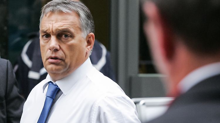 "Die Südgrenzen Bayerns werden heute von Ungarn geschützt", sagte Viktor Orbán noch vor ein paar Tagen.