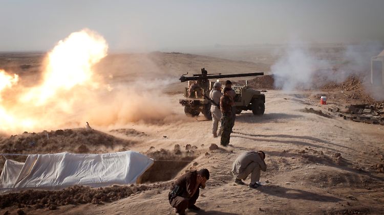 Nach den kriegerischen Nuller-Jahren befindet sich der Irak im Kampf gegen den IS wieder in einem andauernden Konflikt.