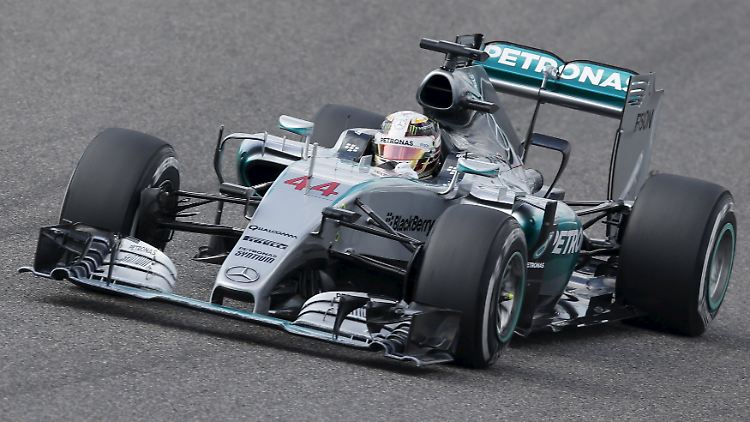 Hamilton fuhr souverän zu seinem achten Erfolg.