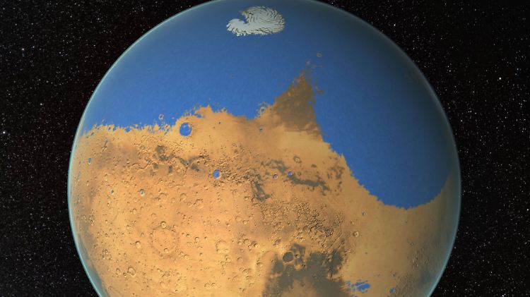 Im März gab die Nasa bekannt, dass der Mars einst von einem Ozean überzogen war, der größer war als der Atlantik. Worum geht es nun bei dem großen Mars-Geheimnis?