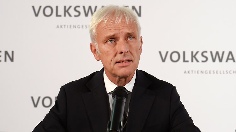 "VW steht vor nie dagewesenen Herausforderungen."