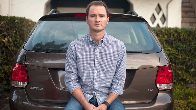 Chris Weldon will keinen VW mehr.