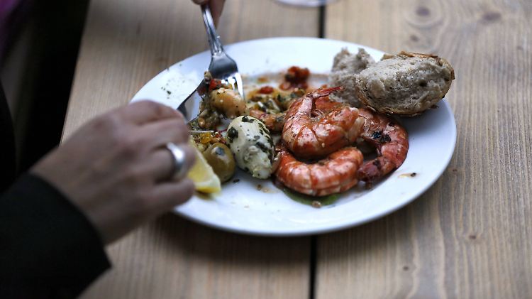 Auf den Tellern von Vapiano- und Gosch-Kunden sind wohl keine Scampi, sondern Garnelen gelandet.